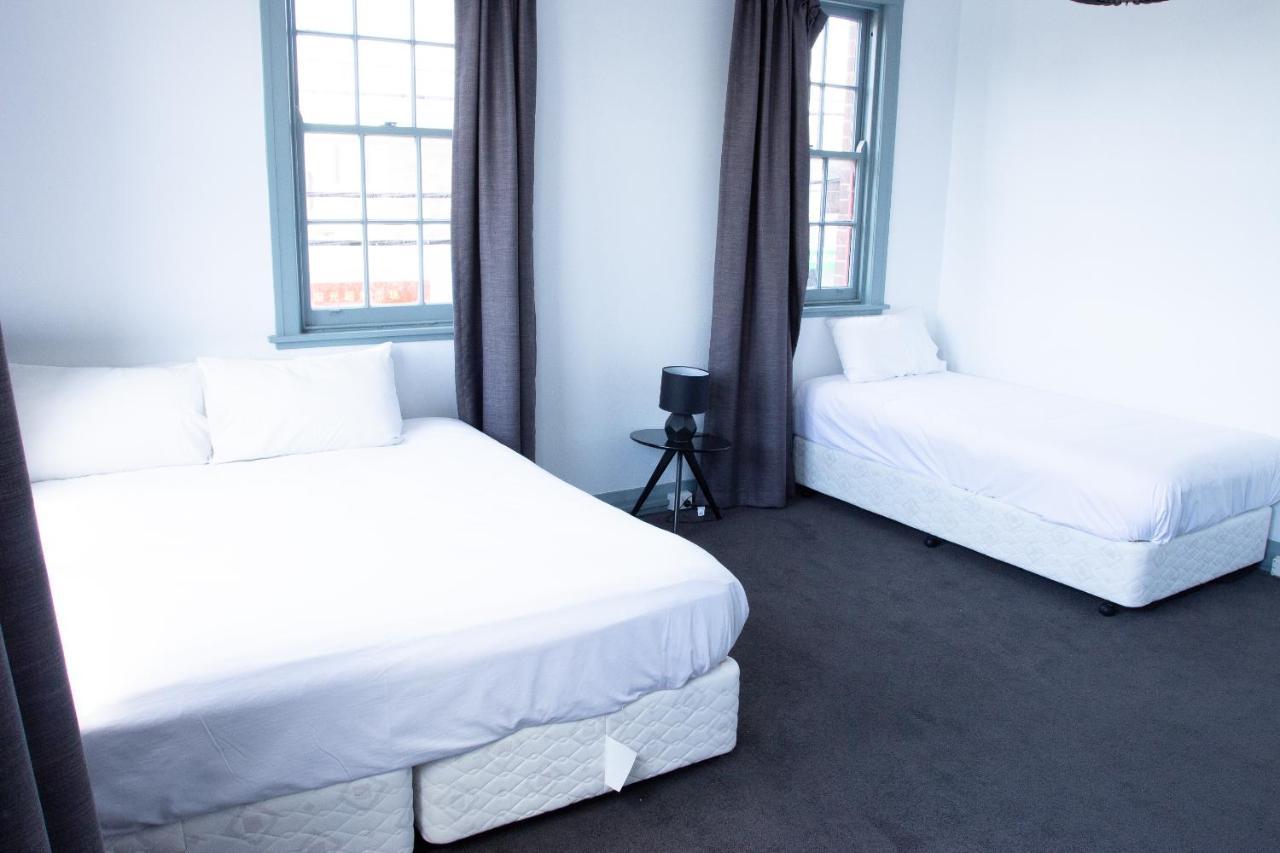 Oasis On Beamish Hotel Cité de Cité de Sydney Extérieur photo