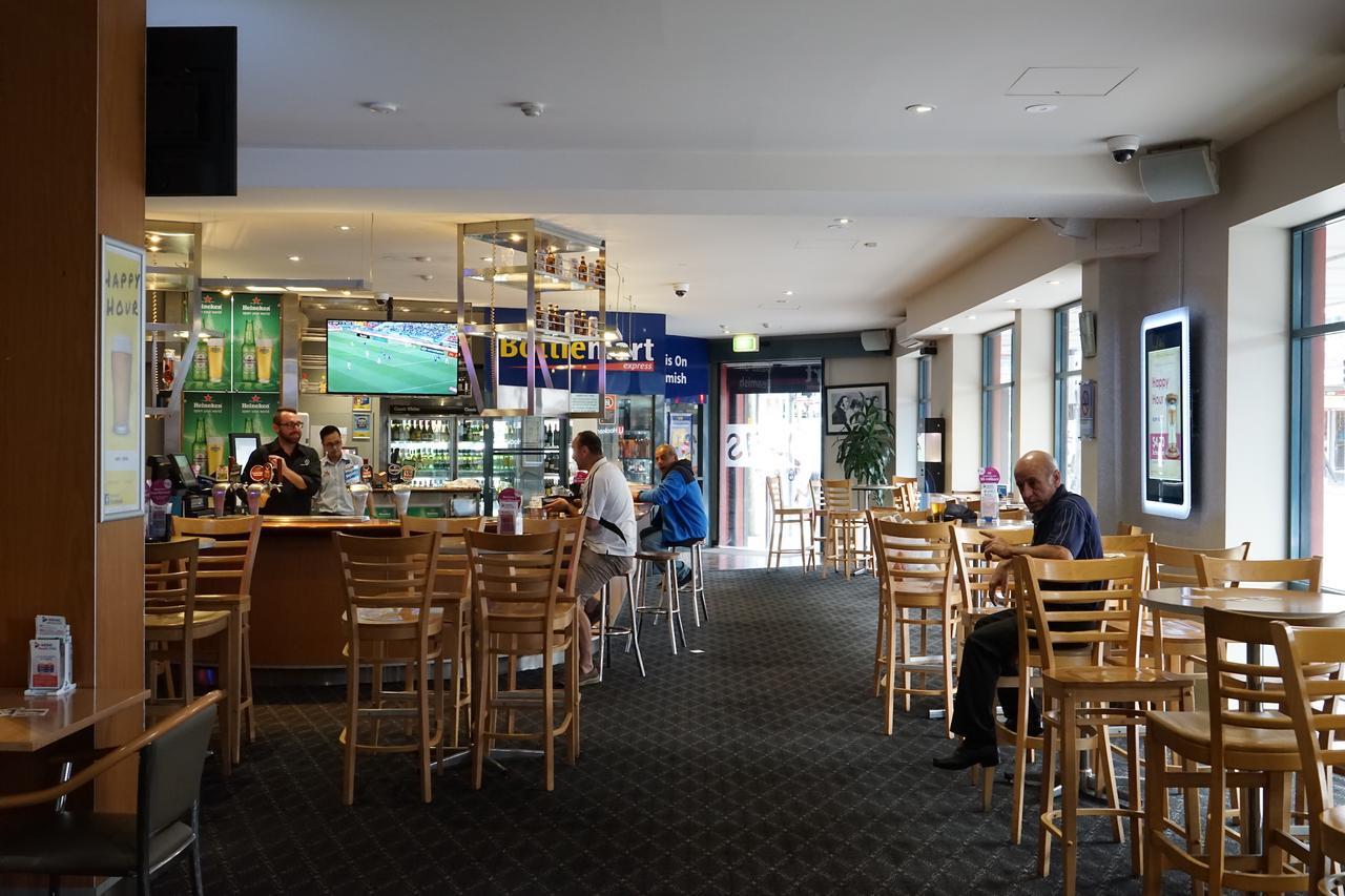 Oasis On Beamish Hotel Cité de Cité de Sydney Extérieur photo