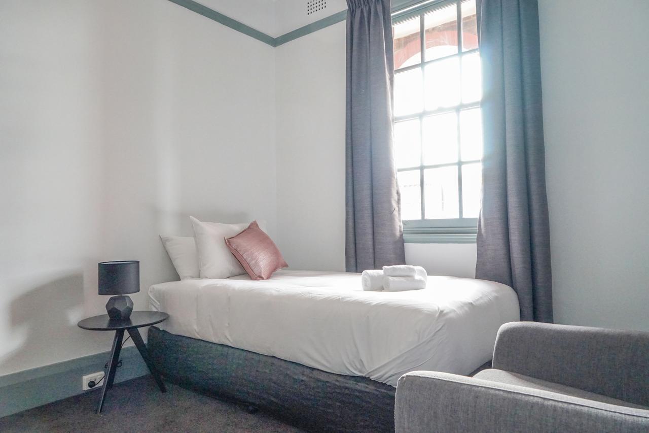 Oasis On Beamish Hotel Cité de Cité de Sydney Extérieur photo